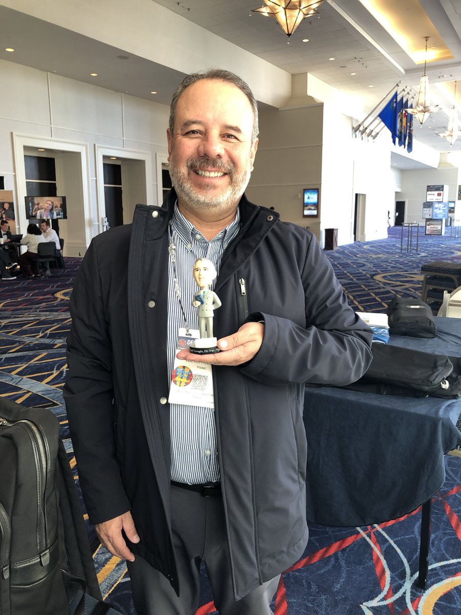 GeoInstitute's tweet photo. Looking forward to hearing about Karl's adventures with @ISSMGE's VP for North America Walter Paniagua! Karl Terzaghi, of course, was an ISSMGE founder and its first president. https://t.co/zfTJaQKpax