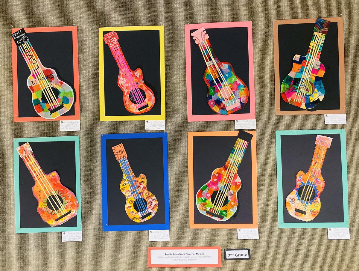 Boone Elem. Art Teacher. tweet media