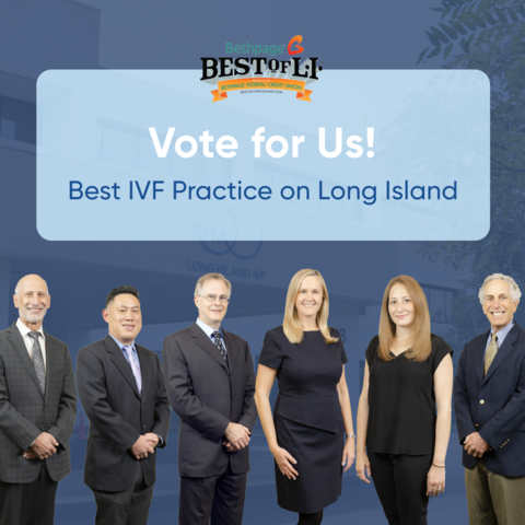 rmaliivf's tweet photo. Vote for RMA Long Island IVF! It only takes a few seconds to cast your vote! Be sure to click here, scroll to find the "In Vitro Fertility Practice" category, locate RMA Long Island IVF, and click submit! https://t.co/yhtyELmJQy

#BOLI2022 #RMALIIVF https://t.co/R9F5UfhgkZ