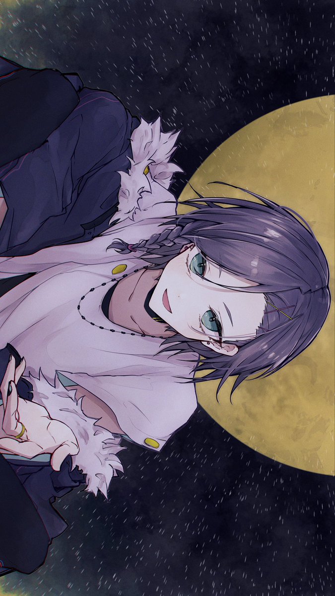 「【 お知らせ 】 闇夜の雨粒 / 鏡音レン niconico :    イラスト」|てんたしのイラスト