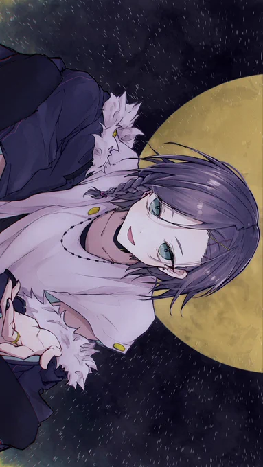 【 お知らせ 】 闇夜の雨粒 / 鏡音レン niconico :    イラスト担当させて頂きました。 よろしくお願いします- ̗̀⋆  ̖́- #ボカコレ2022秋絵師アワード