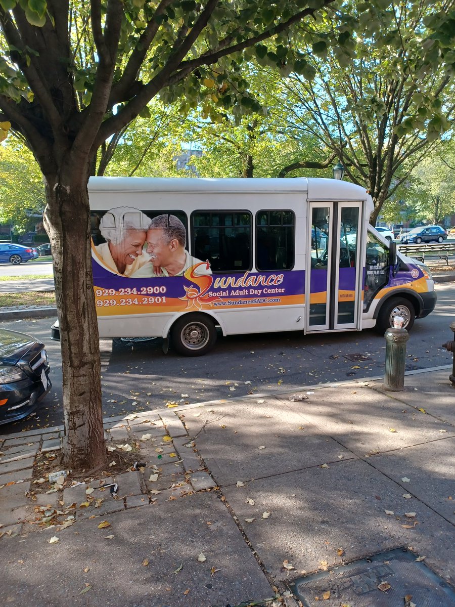 elsajustelsa's tweet photo. Everyday my elderly neighbor gets in this bus. All the other seniors kinda cheer. I hope one day my life comes full circle and I can get back on a bus and go to daycare. https://t.co/D1hMZwscKz