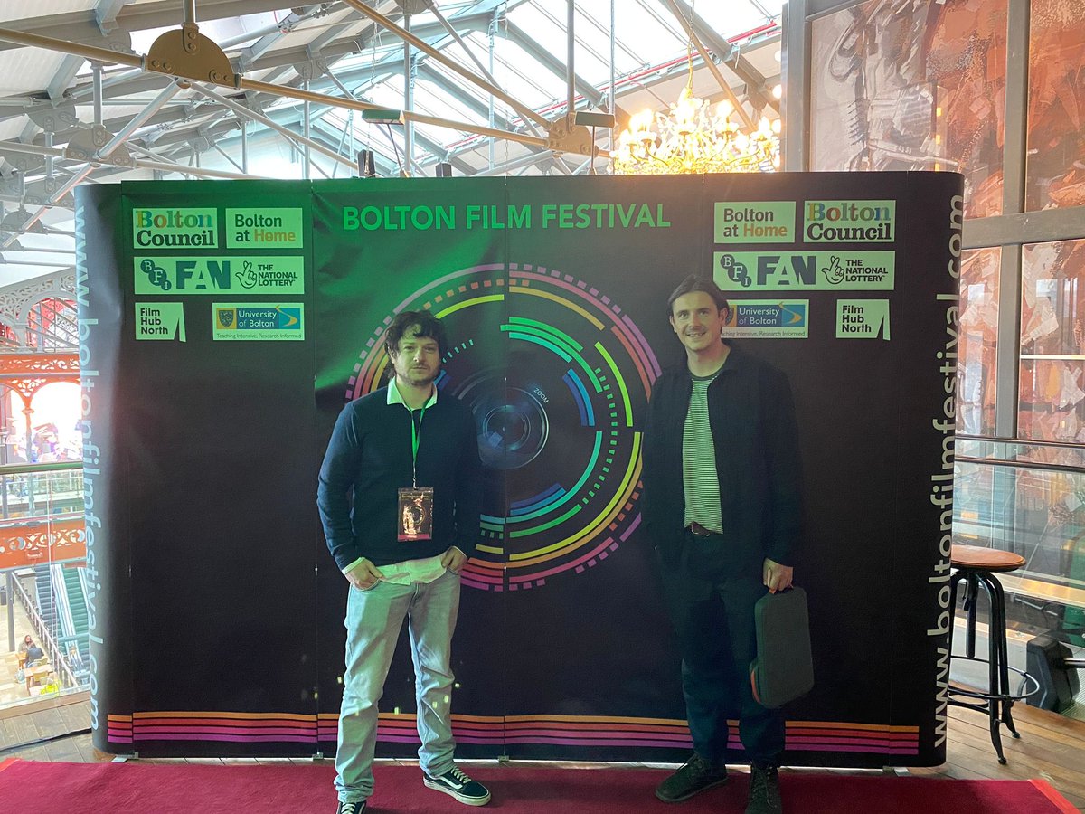 James Wallwork tweet media