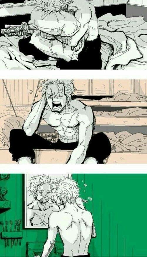 Las ganas son pocas y la pereza demasiada