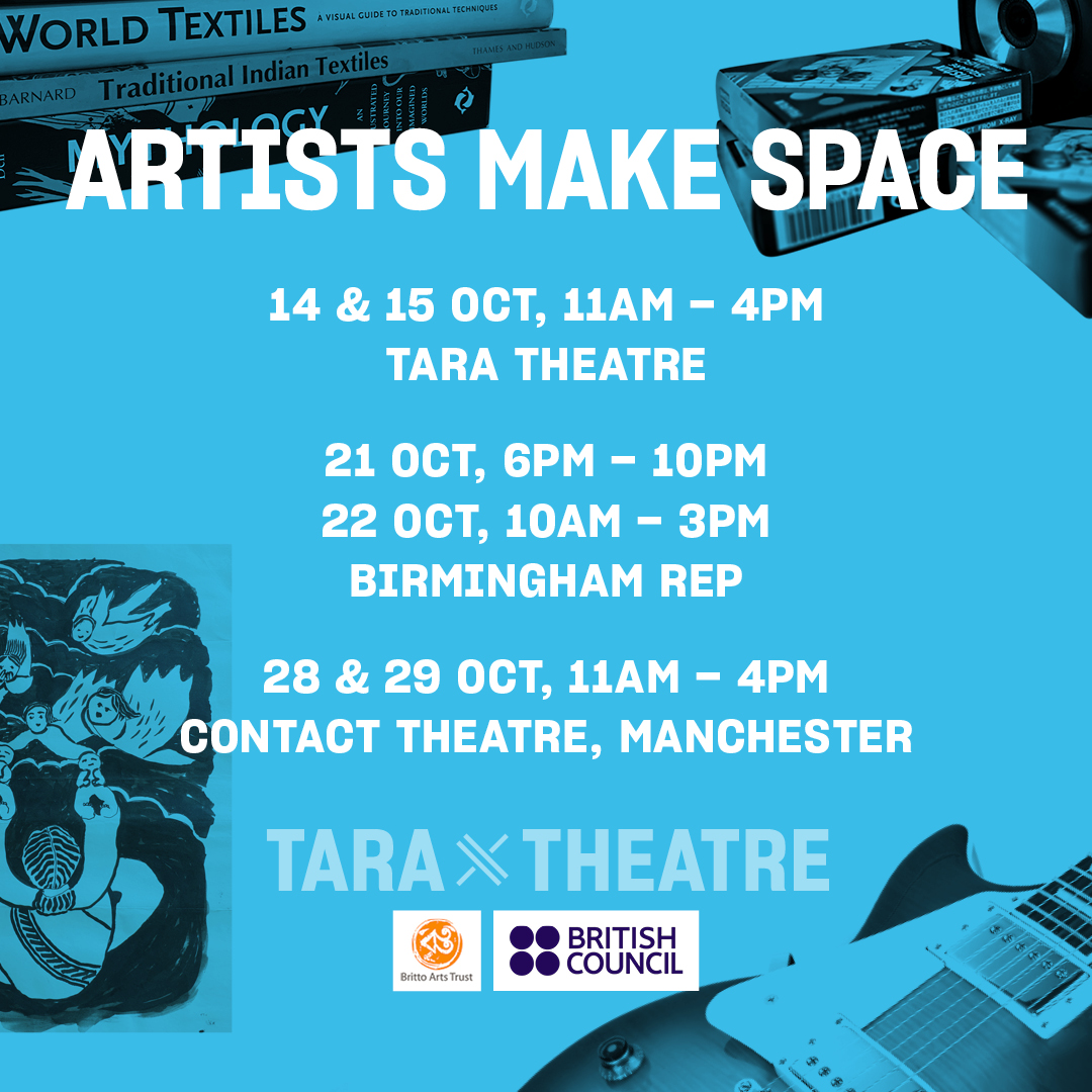 Tara Theatre tweet media