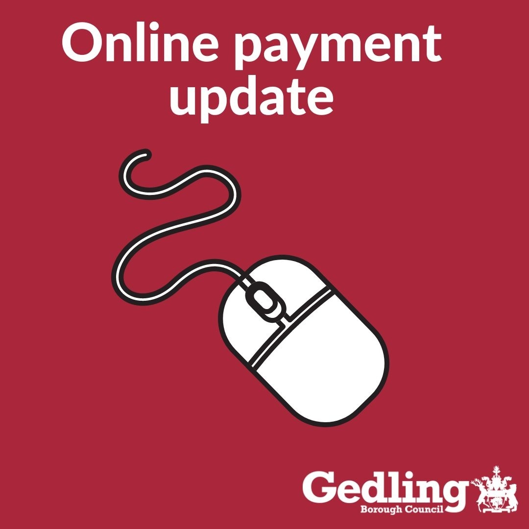 🖥️ Our online payment system will be down for maintenance on Sunday 9 October from 6am - 10pm.

No payments can be made on our website during this time. 

We apologise for any inconvenience this may cause.