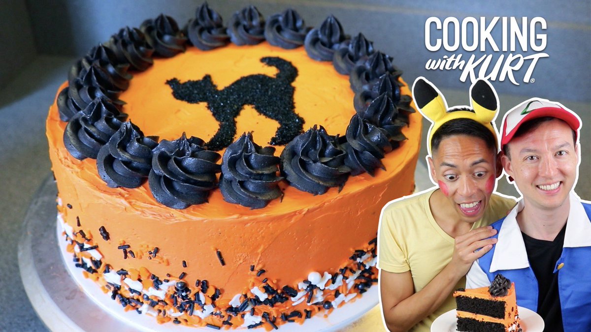 Trick or Treat Yo’self! 🎃👻
Recipe link here: youtu.be/8PaVqyZOXnE