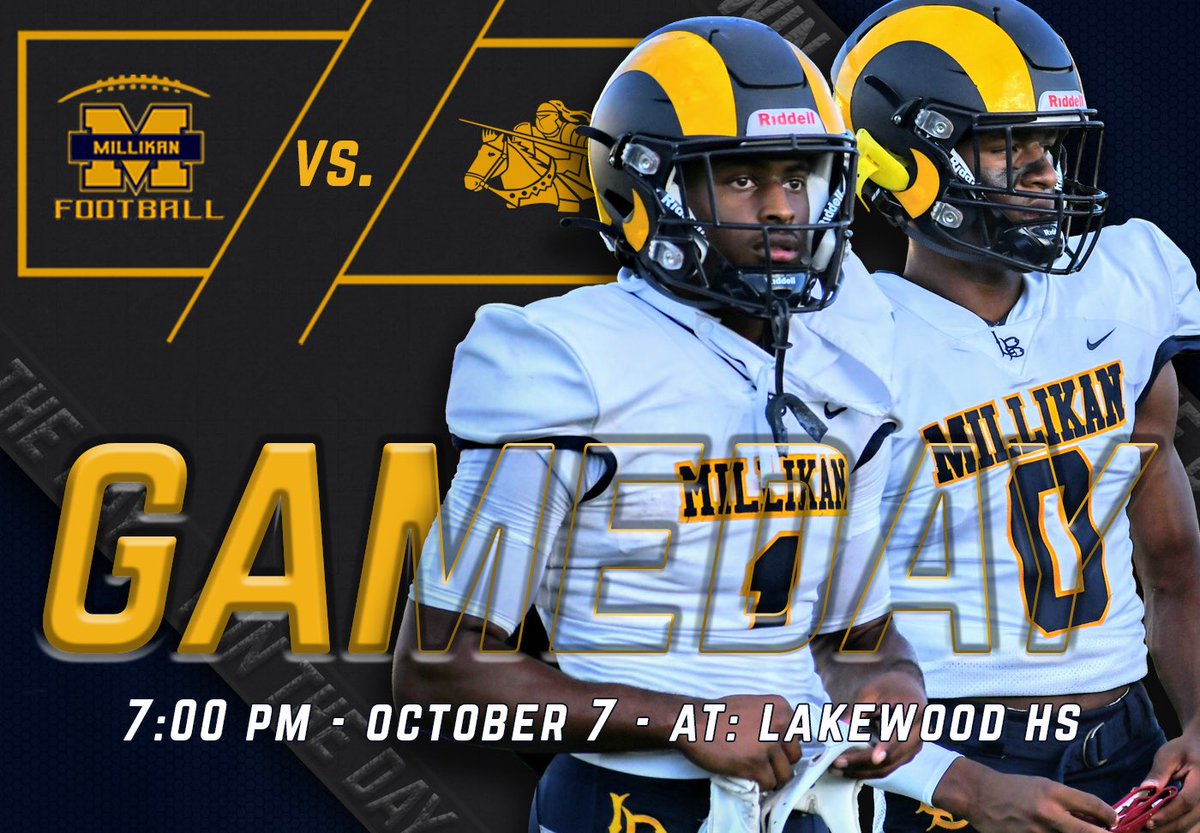 GAMEDAY! #WinTheDay