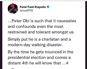 Tutsy22's tweet photo. Yanga don go wake trouble... a short story. 😂🤣 https://t.co/oqEmkS4ndI