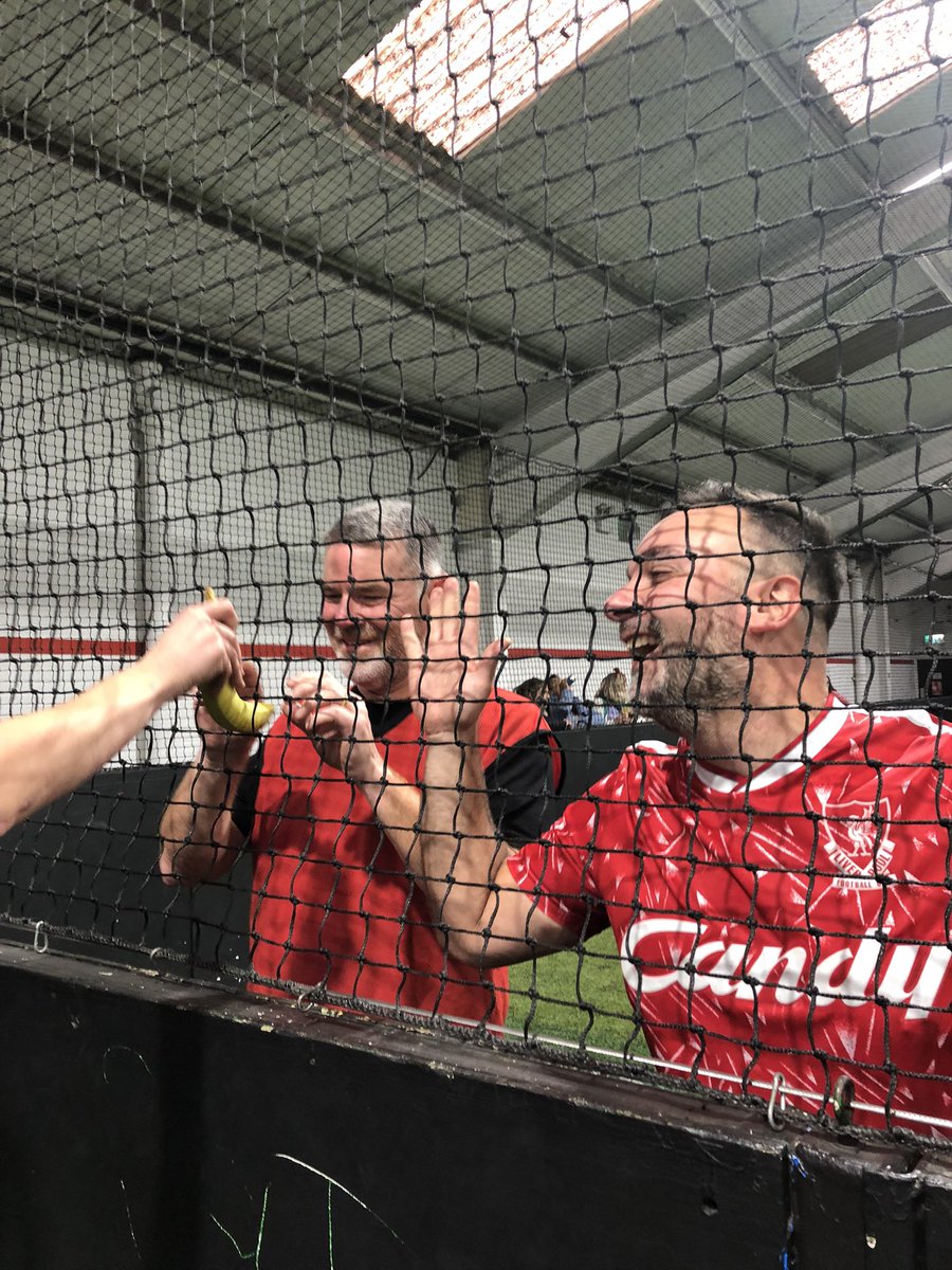 Jillburns's tweet photo. Fabulous afternoon at the 2nd #PeterRichards Memorial Football tournament ⚽️ Well played all especially #LHO #StreetSupport Better luck next year ❤️ https://t.co/zBuCEzsBBK