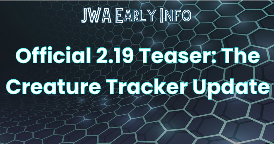 Explorers! We have early information about Update 2.19. check it out! 

gamepress.gg/jurassicworlda…