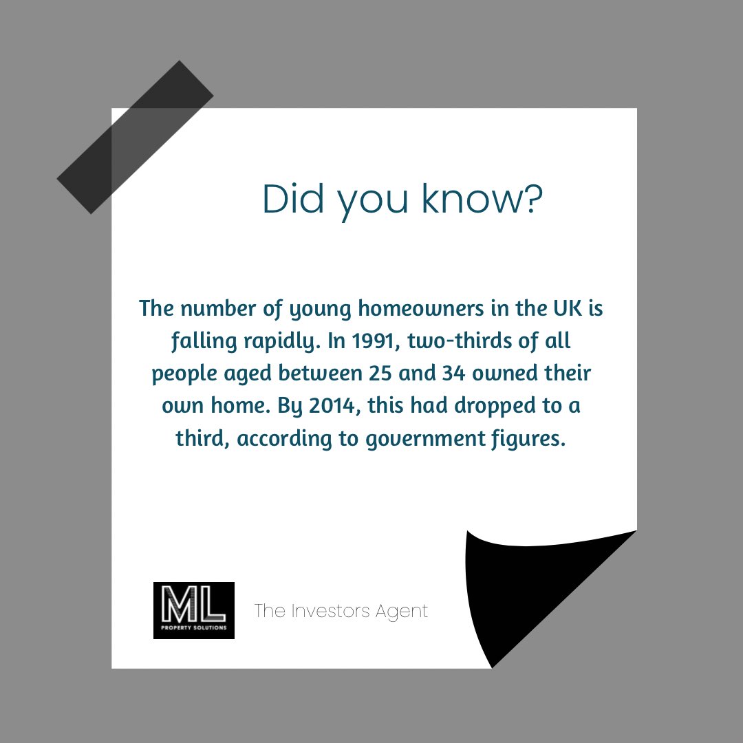 Investing while your young has huge benefits, this is a great time to invest in property due to the benefit of Long Term Capital Growth. 

What are your thoughts? 

#networking #work #success #creative #inspiration #propertyinvestment #properties #growth #investing #investing