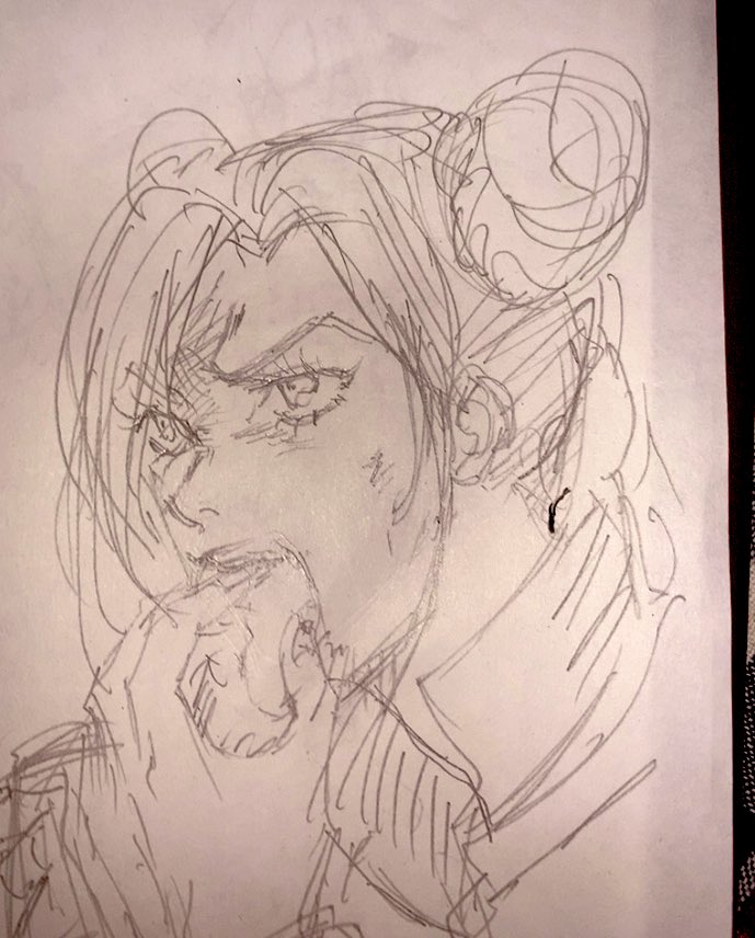 ジョジョ史上でもかつてないヤバ飯をこの上なくかっこよくがっつく徐倫
・・どうも男子になる・・あれ・・ 