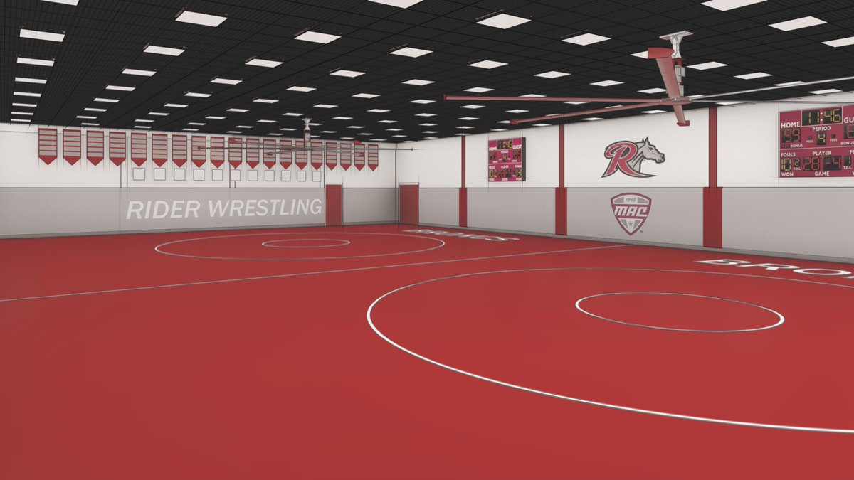 RiderWrestling's tweet photo. Tim Morrison and his family have  donated $500,000 to the Rider wrestling program. This incredible gesture will fund a BRAND NEW wrestling facility for the Broncs which will be named in memory of legendary Coach Gary Taylor.

https://t.co/Sj6Q60cR2j https://t.co/WjRmZXkP2M