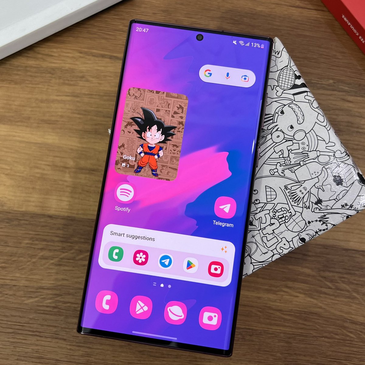 techdroider's tweet photo. Samsung OneUI 5.0 (Android 13) Beta 4 https://t.co/UBEtycZH7a