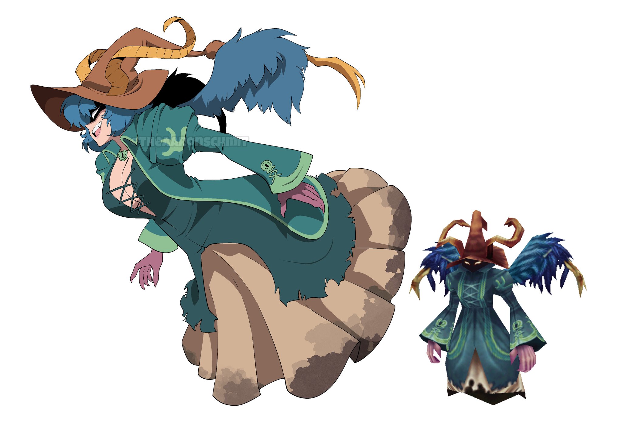 Aaron Schmit on Twitter: “@ash_worlder Oh 100%! If anything they showed