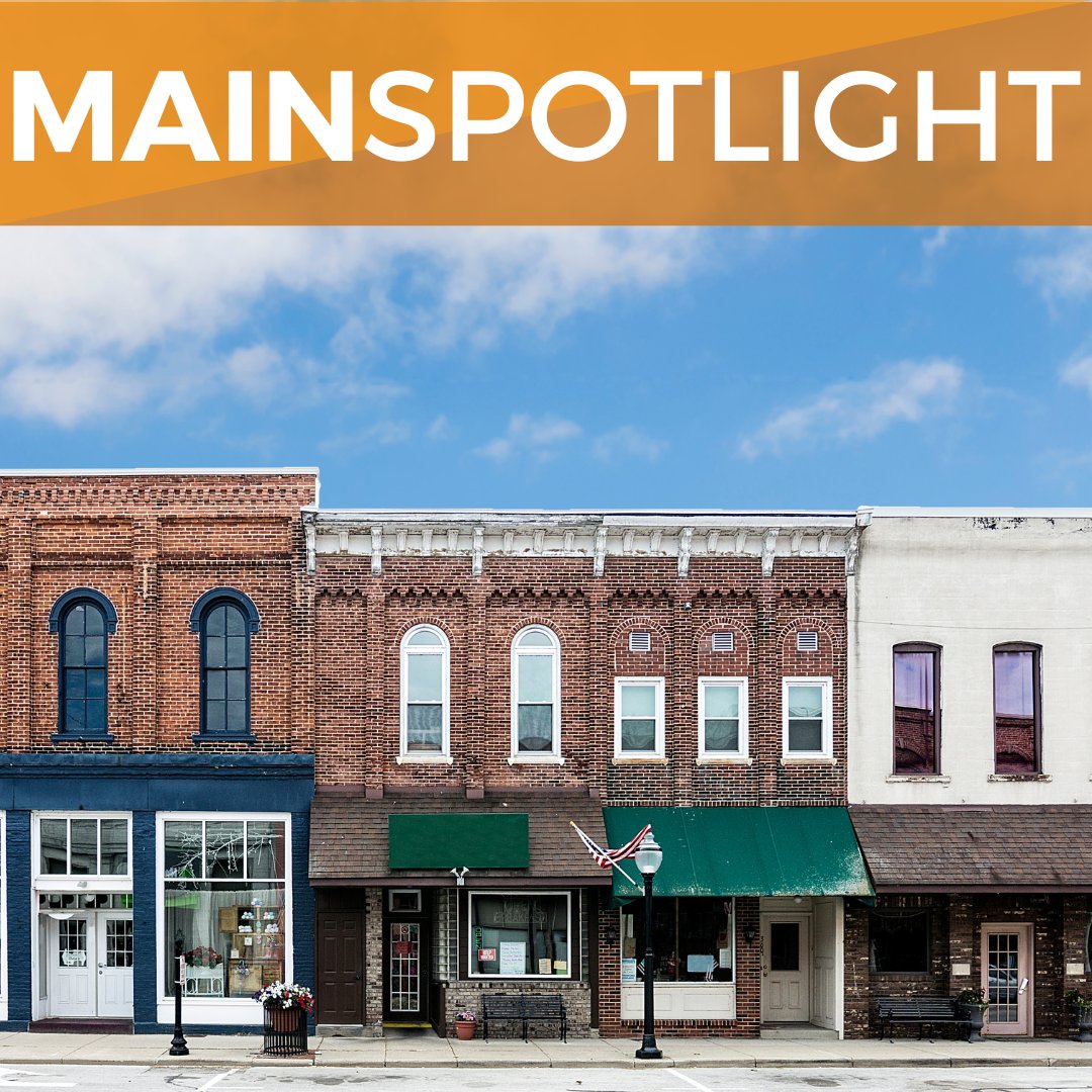 Main Street America tweet media