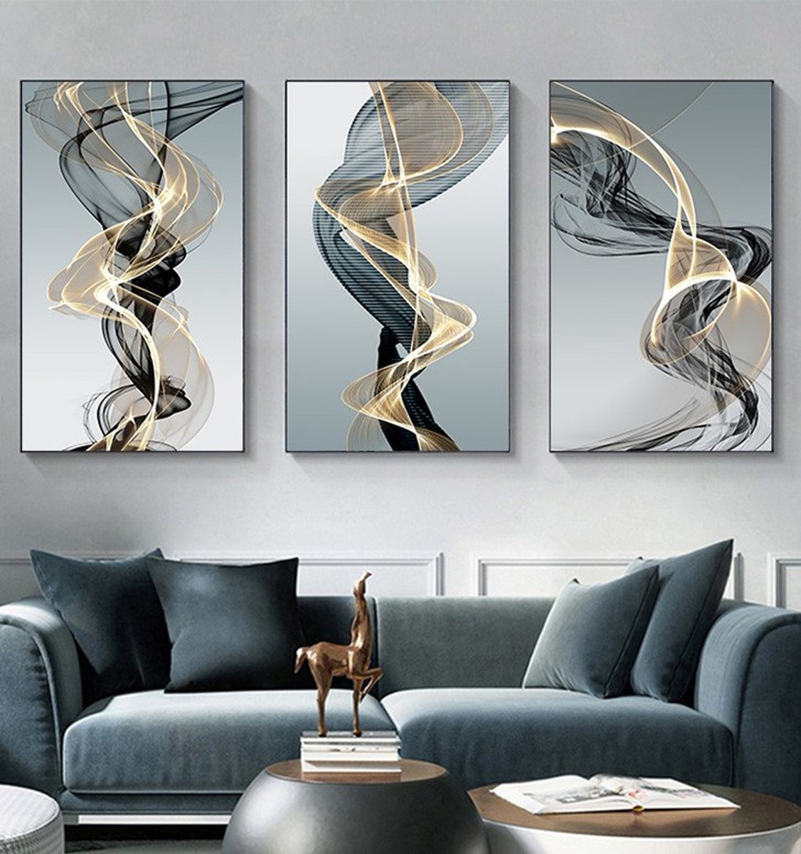 azinakou's tweet photo. Abstract Yellow and Black Lines /  Wall Art Poster/ Modern Poster Print on Canvas/Unframed
 #WallArtPoster #Canvasunframed #PosterPrint #BlackLines #AbstractYellow #FenixArtGallery #EtsySeller

👉https://t.co/8EjdA7njEx https://t.co/0DulowfqfJ
