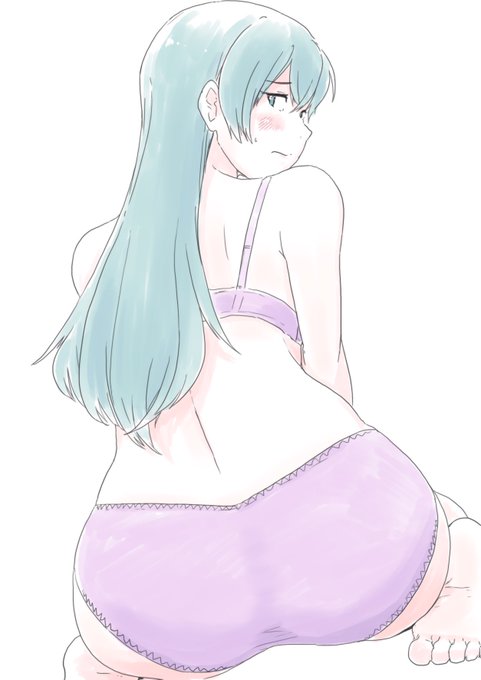 スズヤンのケツ 