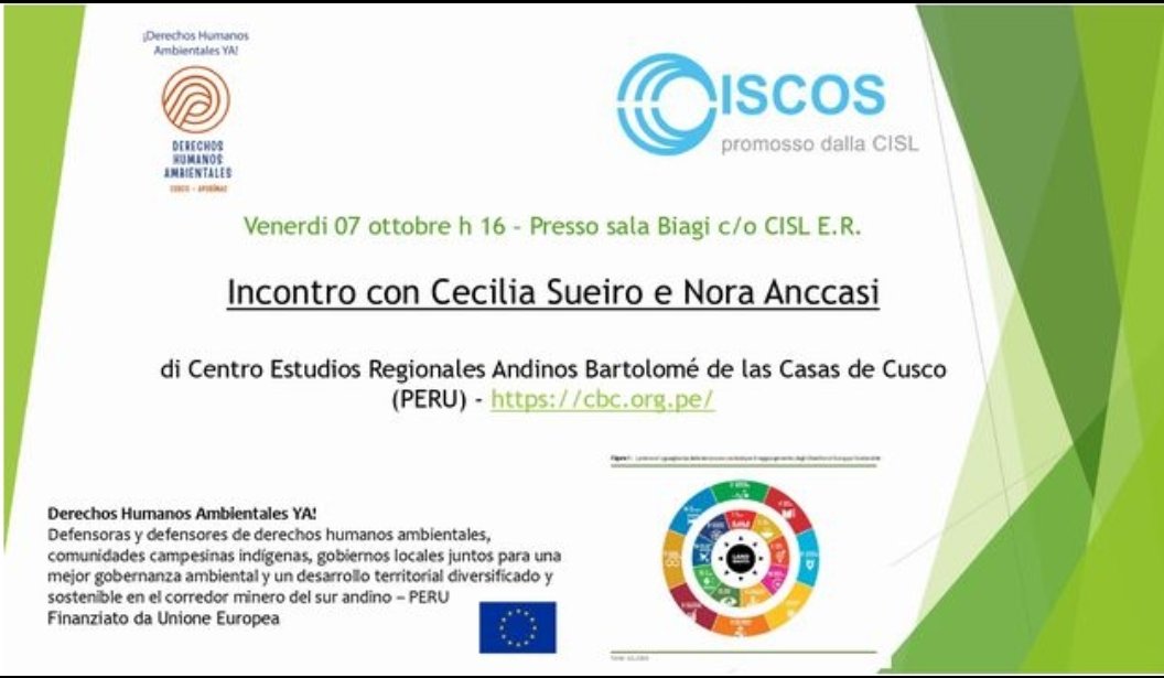 Cisl Emilia Romagna tweet media