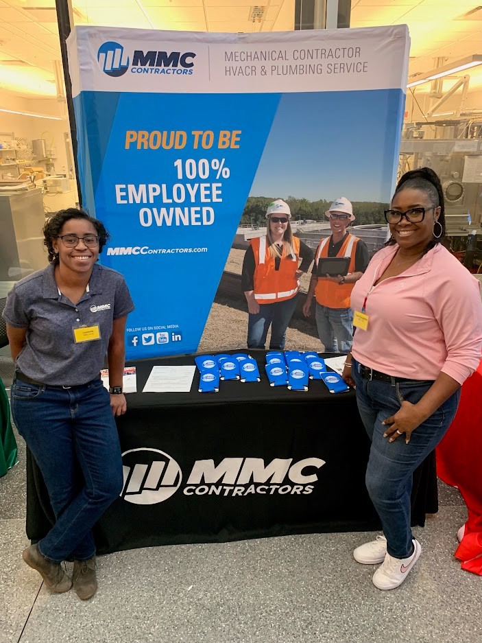 We made it to the finish line! We attended yesterday's Career Fair <a href="/LSU/">LSU</a> for our  last event of the fall season. If you didn't visit with us in-person this fall, it's not too late - we're still accepting applications for internships and full-time roles. #MMCInterns #ForeverLSU