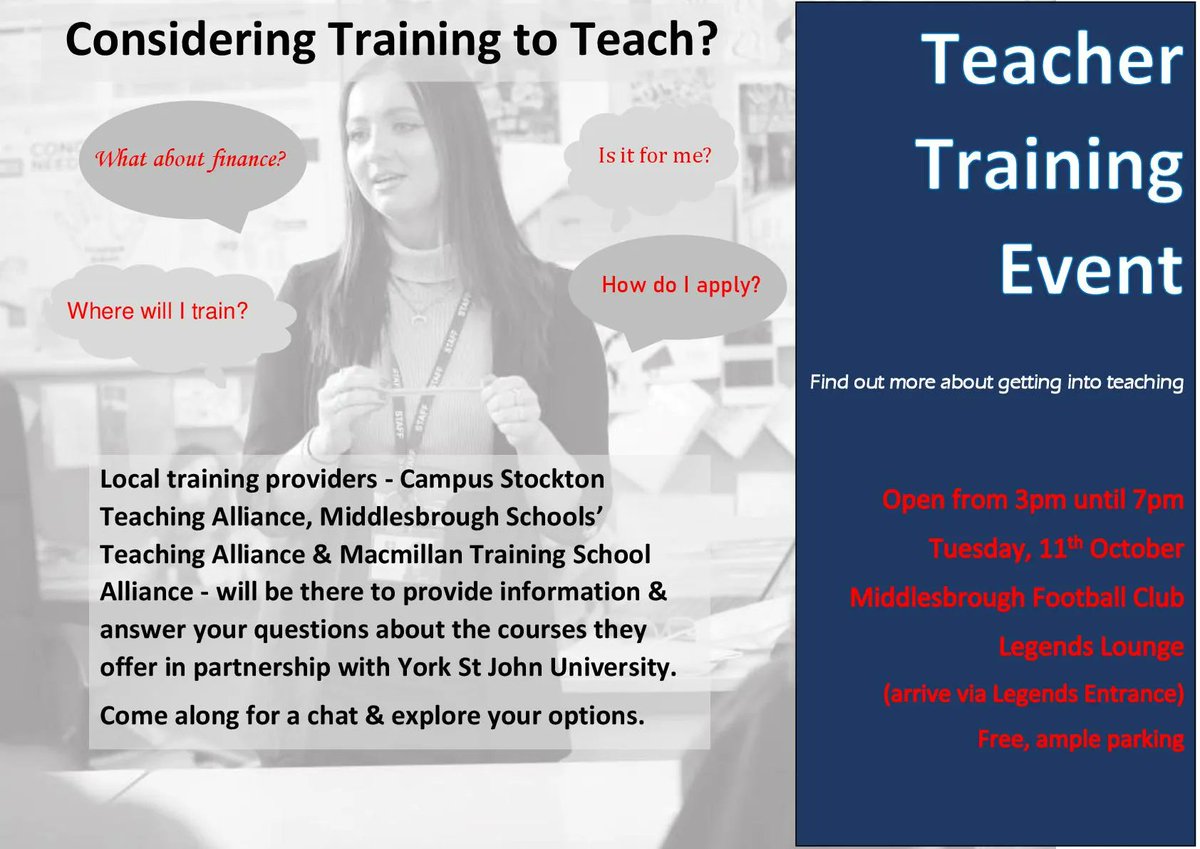 CTeesSchools's tweet photo. Stupendous statistics! A smashing session with our superstar students! We do love a bit of alliteration 😄 
#teach #teachprimary #teachsecondary #PGCE 
If you're considering training to teach, come and join us at our event on the 11th of October 👉 https://t.co/mCsV7qMy7l 😊 https://t.co/bu8fM7eXMP