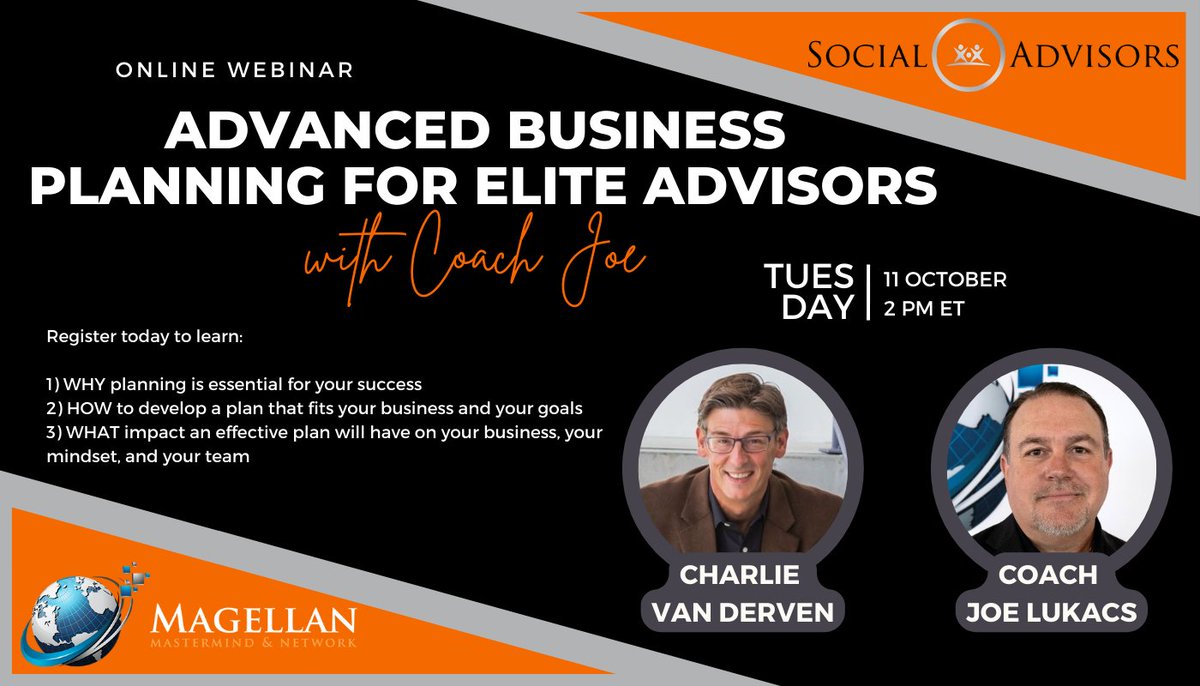 CoachJoeLukacs's tweet photo. You're Invited! - https://t.co/RqrLbQPAqb https://t.co/mf8E6gRYID