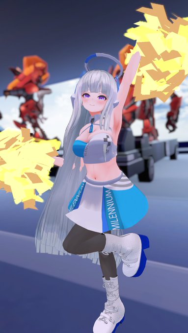 wemさんのノアちゃん再現とてもよき 