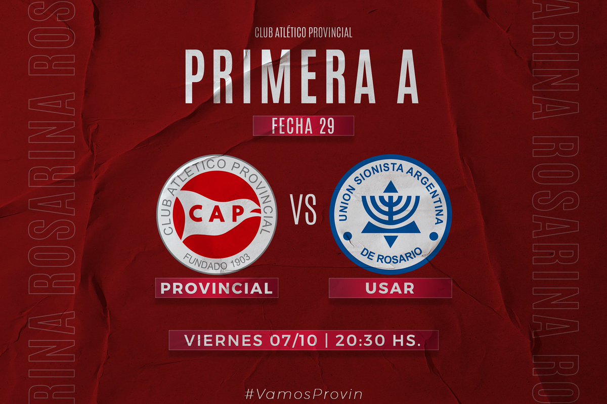 C.A.Provincial - Futsal tweet media