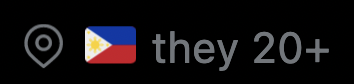 tychoIake's tweet photo. anyway i used ur preferred pronouns so u got to use my preferred pronouns as well if u going to subtweet me https://t.co/uQdLb6enTY