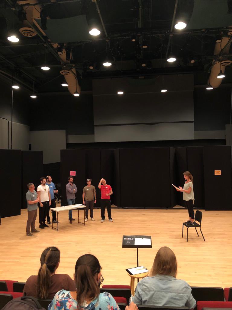 It’s true what they say, Atlanta is beautiful in the fall 🍂 🍁 and our chorus aren’t bad either… we’ve been rehearsing for a few days and it promises to be a great show! 

#fall #singing #musicaltheatrelife #dowhatmakesyouhappy #artmeetsscience #antimicrobialresistance #science