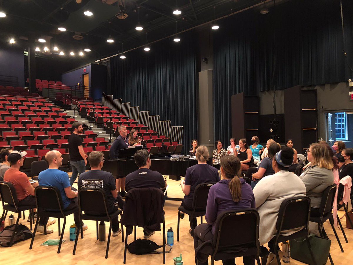 The Mould that Changed the World Musical 🎵 tweet media