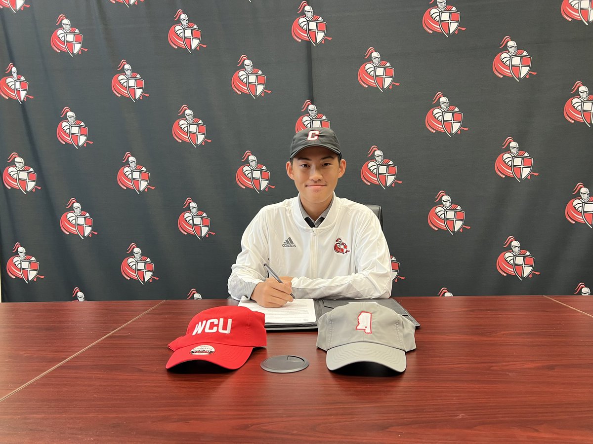 William Carey Golf tweet media