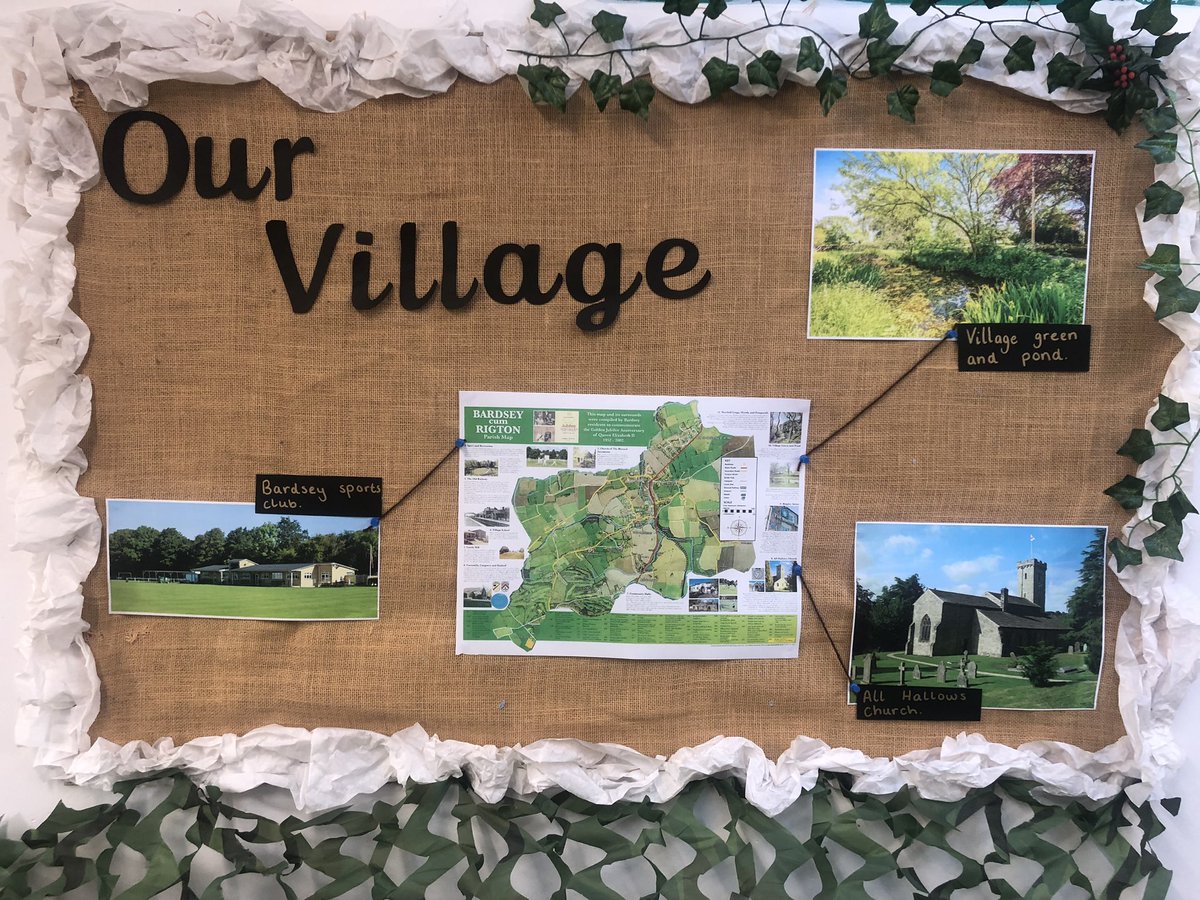 Bardsey_Primary's tweet photo. Our reception open morning is from 9am to 12pm tomorrow - please come and meet the staff and see our early years classroom! https://t.co/zqjStZf66M