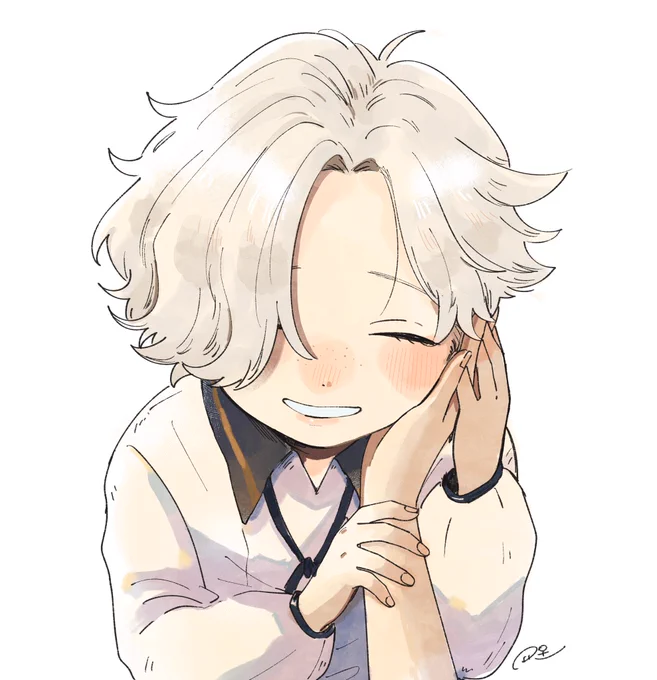 愛……… 