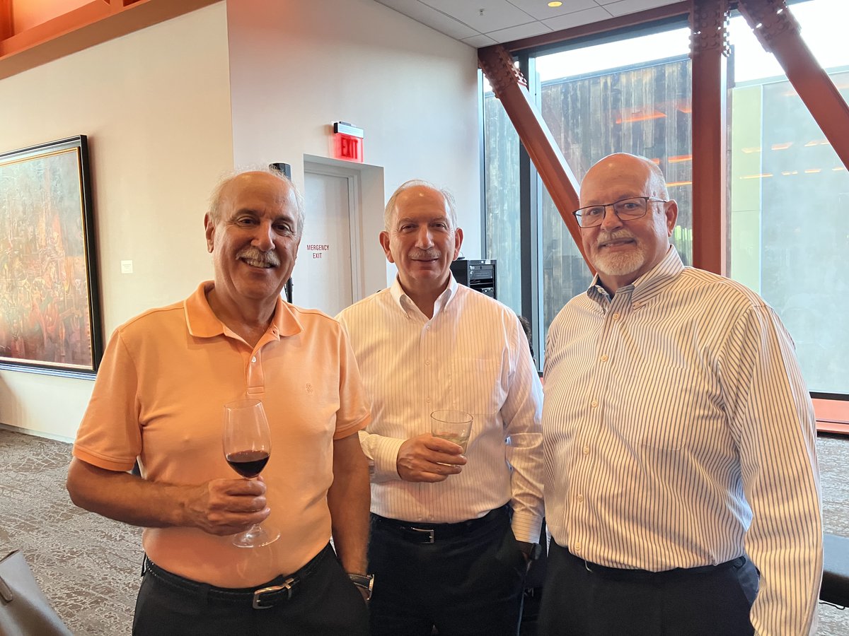ConcannonCPA's tweet photo. Some more photos from the celebration. https://t.co/t3jQtbXvA2