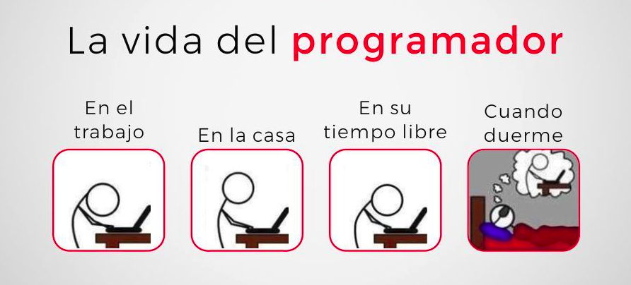 luismejiadev's tweet photo. ¿Qué actividad hacen para cambiar su rutina?

#BuenViernes 
#BuenosDias 
#programming https://t.co/200WAqbXQx