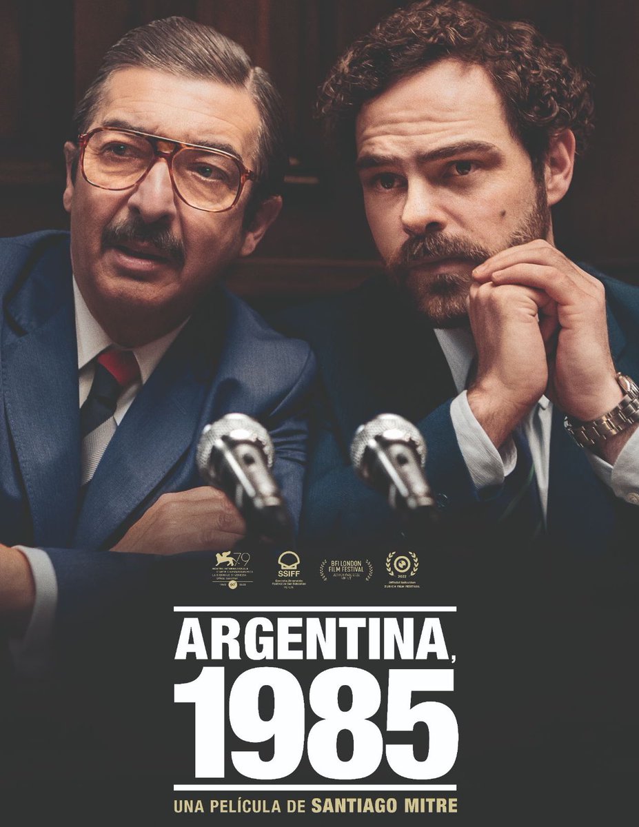 La verdadera y única grieta.
RT 1982 vs MG 1985