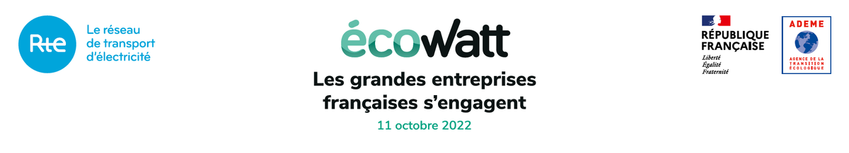 .<a href="/rte_france/">RTE</a> réunit les dirigeants des grandes entreprises qui s'engagent avec #Ecowatt pour réduire leurs consommations ⚡️. Pour les journalistes qui veulent se faire accréditer : mp