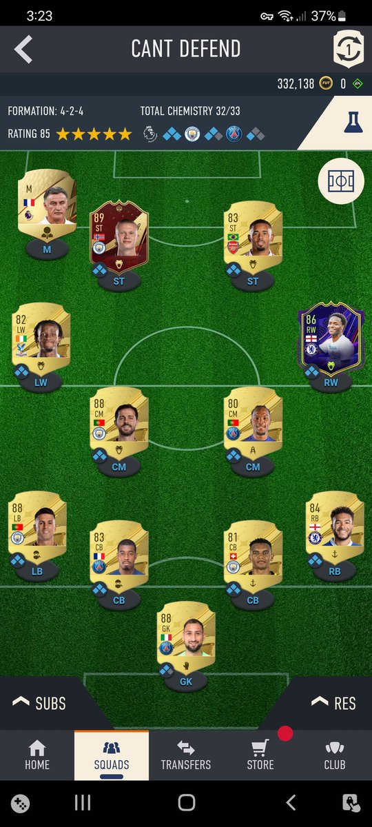 EuDenial's tweet photo. @FUT23News https://t.co/5wZrcNIUhD