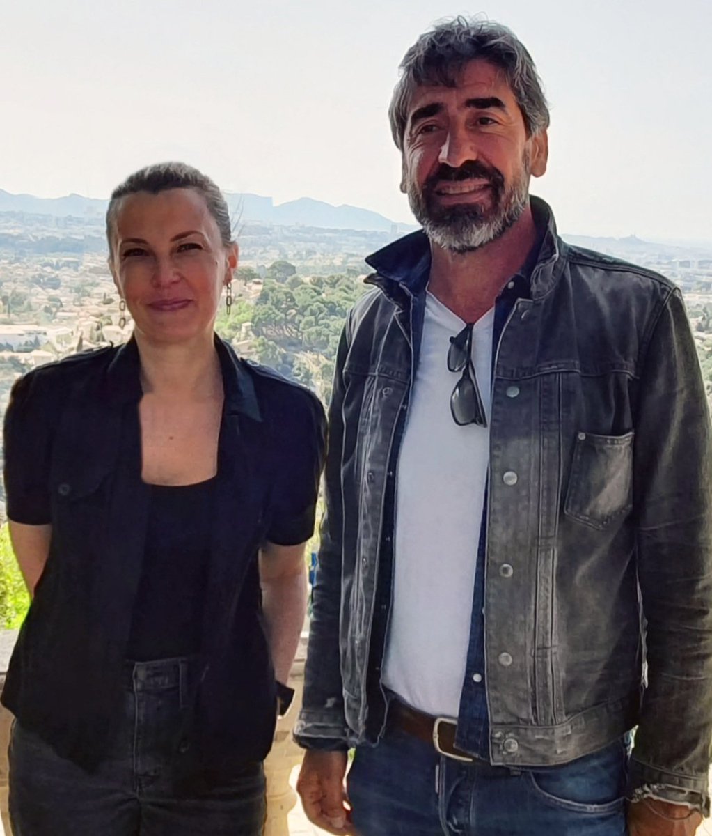 PODCAST 🎙
Nouveau numéro de Mon OM à Moi. <a href="/EFargier/">Emilie Fargier</a> reçoit Joël Cantona qui nous parle de l'actu du club, de son enfance à Marseille et de ses souvenirs à l'OM ⚽️💙
radiostarsud.fr/mon-om-a-moi-a…