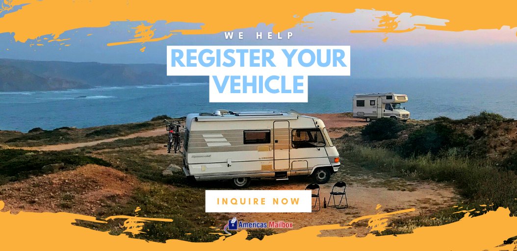 Whether you're a digital nomad, expat, traveling nurse, or RVer, you will love the many benefits of registering your vehicle in South Dakota! And with our service, we will help with the paperwork process - and cut down on the hassle! 

#sdvehicle #goingplaces #digitalnomad