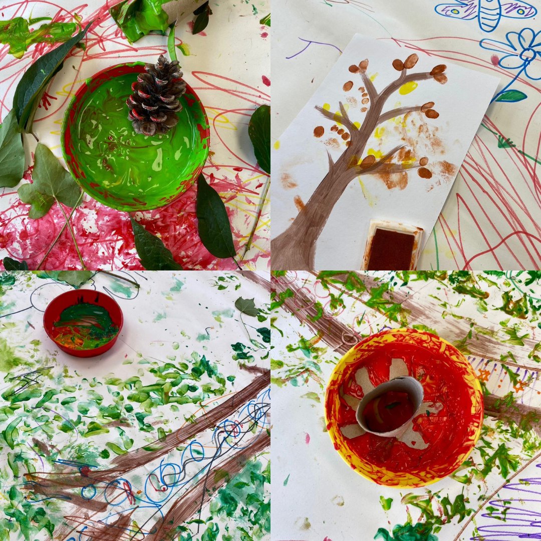 SEE and CREATE tweet media