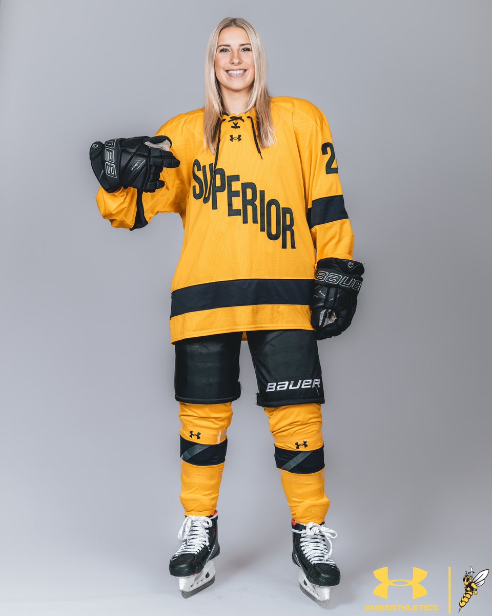 UW-Superior Women's Hockey tweet media