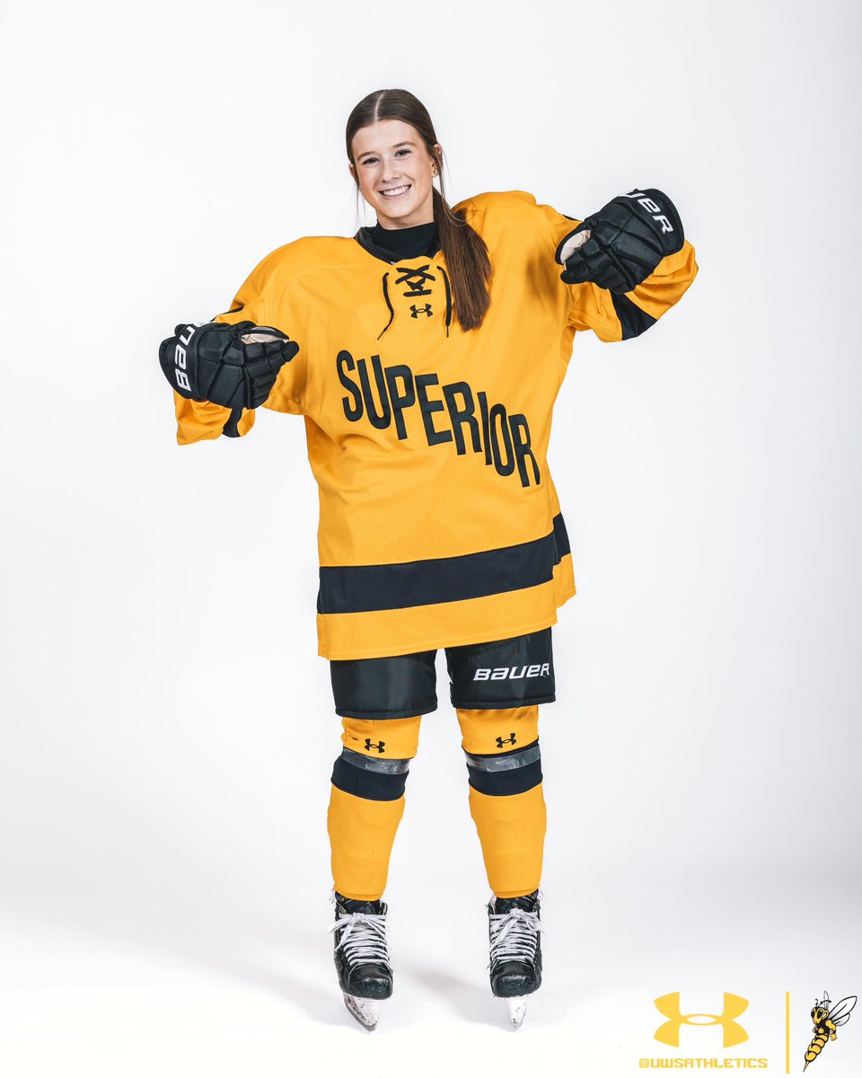 UW-Superior Women's Hockey tweet media
