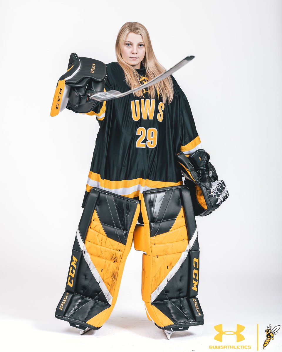 UW-Superior Women's Hockey tweet media