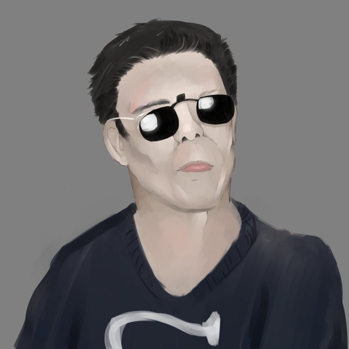 2016年に描いたシャムさんを発掘してしまった
草 