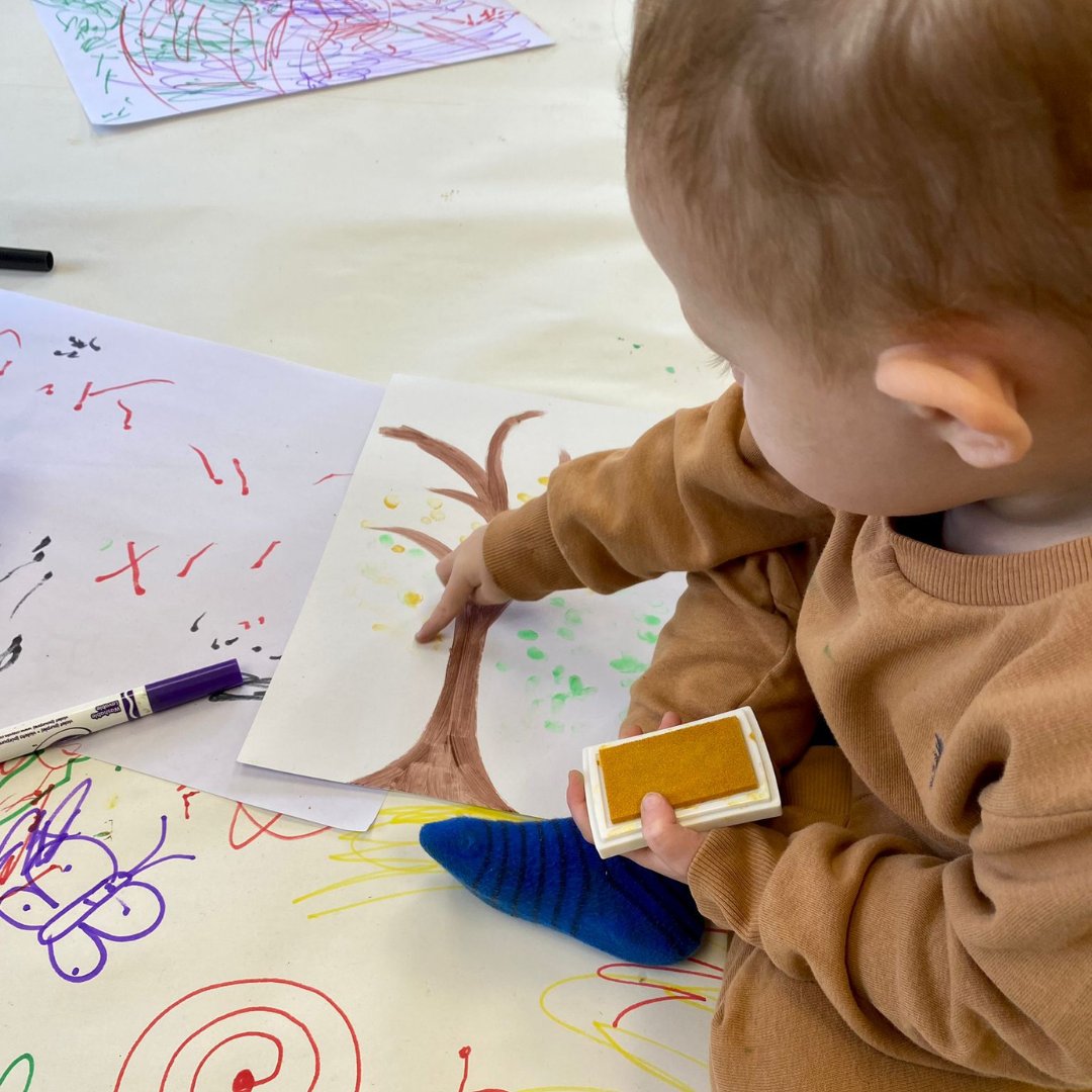 SEE and CREATE tweet media