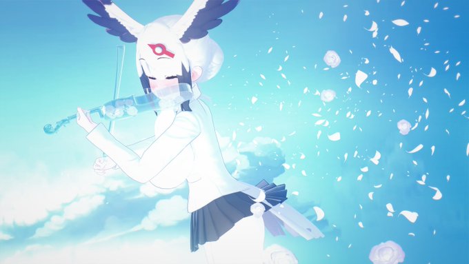 コウノトリの更新版を配布します。草創期に作っていましたが、けもフレ3のコウノトリが出たのを見てリメイク兼作り直しました。 以前との変更点は顔の修正、以外の服装も少しずつ修正、けもフレ3私服の追加があります。 ダウンロードは以下のツイートにあります。

#けものフレンズ
#コイカツ 