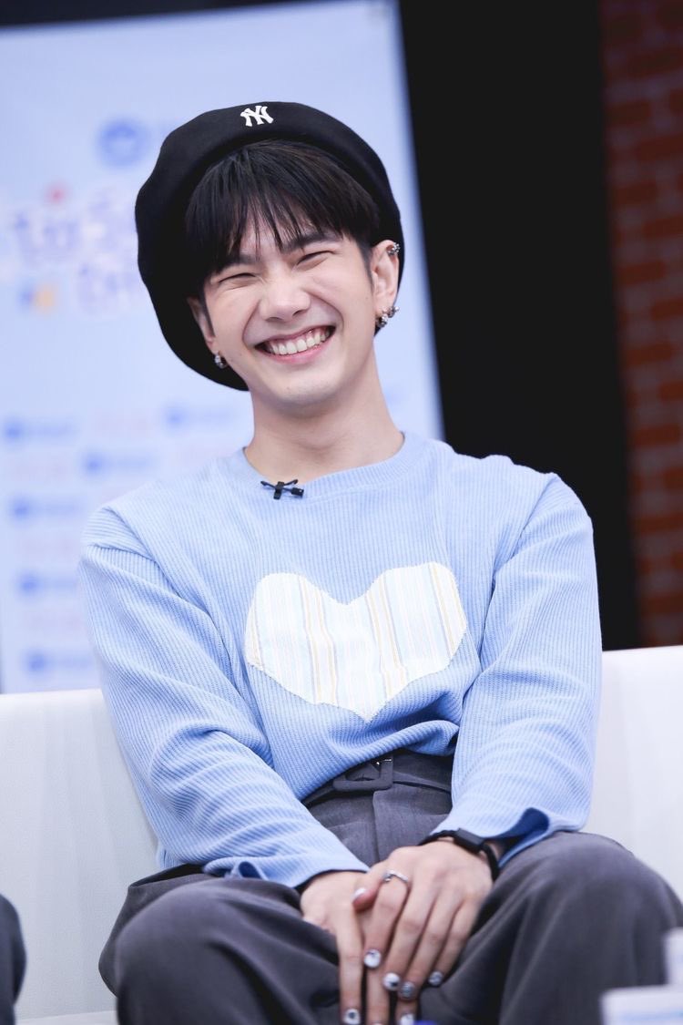 CallmexTim's tweet photo. @gibigibihar บะบิวค่ะะะ https://t.co/YVTwKfrWdD